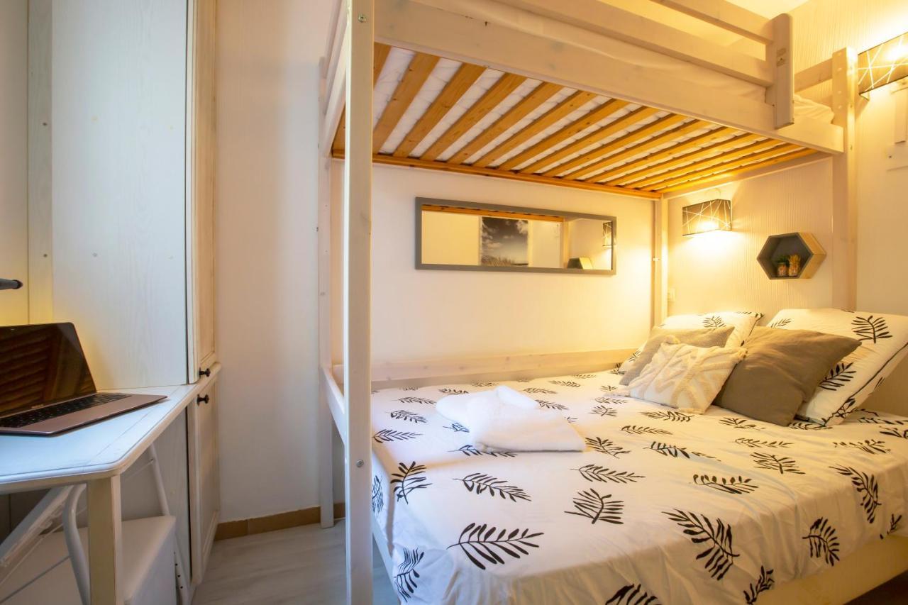 Le Tropik, Panoramic Sea View, Holiday Resort Grimaud Luaran gambar