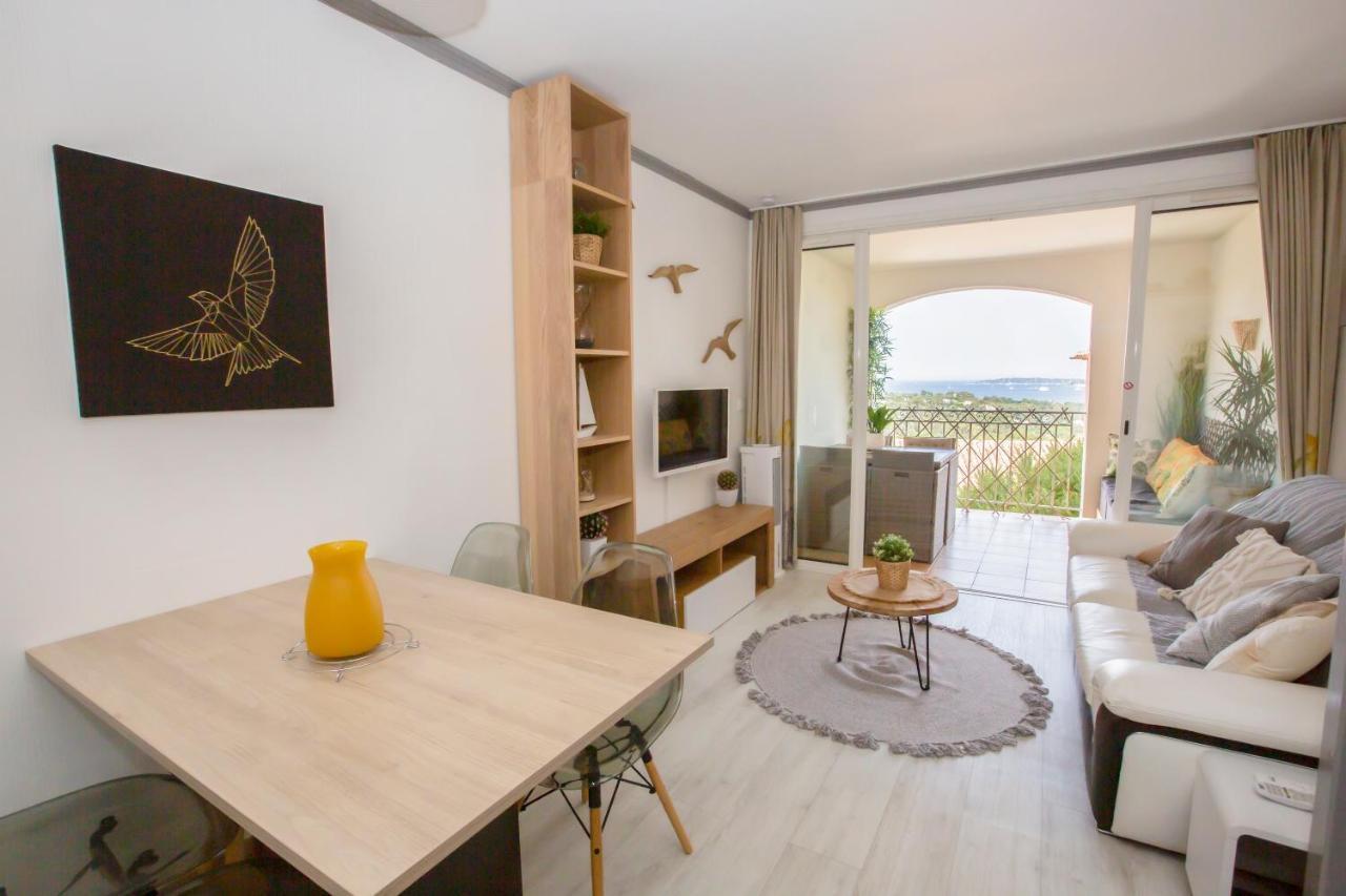 Le Tropik, Panoramic Sea View, Holiday Resort Grimaud Luaran gambar